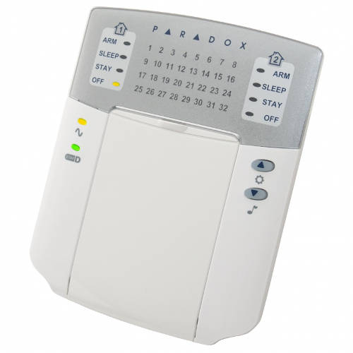 Πληκτρολόγιο Paradox K 32 LED +