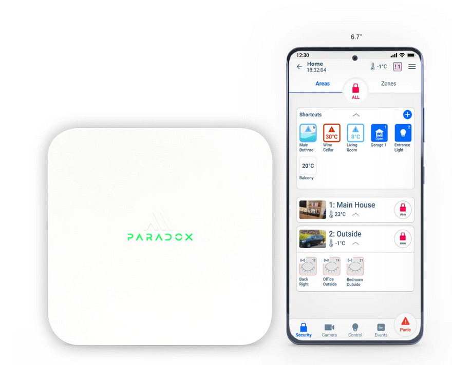 Σειρά Paradox M-Series